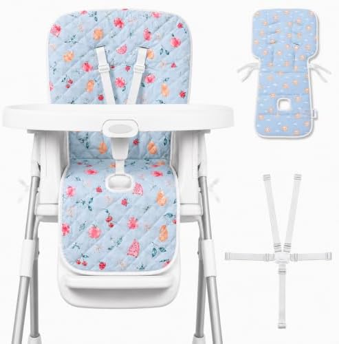 Baby High Chair Cover Replacement, High Chair Cushion by Unknown