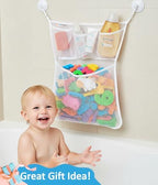 Bath Toy Storage Organizer - Image 6