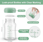 Breastmilk Storage Bottle Compatible - Image 5