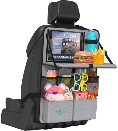 Plzpik Car Backseat Organizer by Plzpik