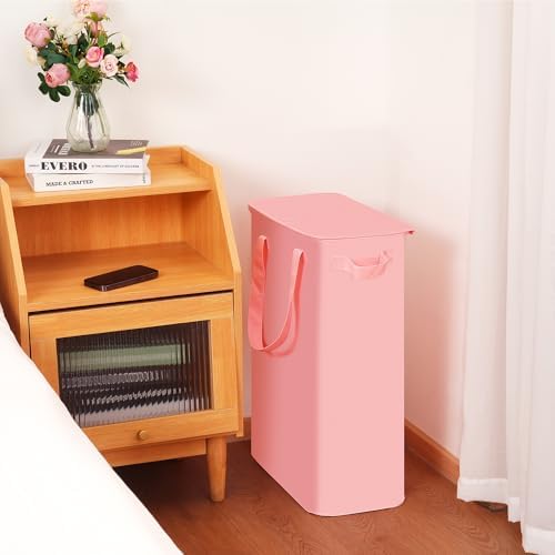 efluky Slim Laundry Basket - Image 5