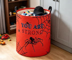 Kids Laundry Basket Spider Hamper - Image 4