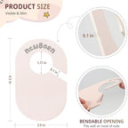 MEILIDY Double Sided Baby Closet Dividers - Image 5
