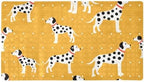 Bath Tub Shower Mat, Washable Bathtub Floor Mats, Suction Cups and Drain Holes by Anna+Cowper