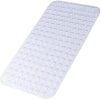 Non Slip Bathtub Shower Mat, Extra Long Bath Mat by CADONO