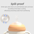 Piifur Sippy Cups for Toddlers 1-3, Leak Proof & Spill Proof Straw Cup - Image 5