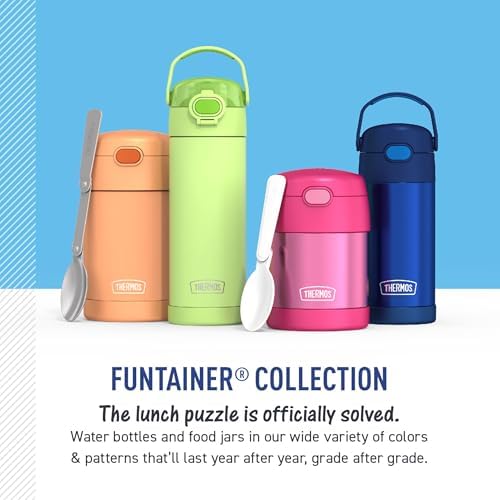 THERMOS FUNTAINER Kids Food Jar - Image 6