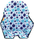 Cushion Cover - Wooden High Chair Pads, Washable Throw Cushion Covers, by Unknown