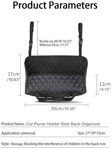 Car Purse Holder - Image 2