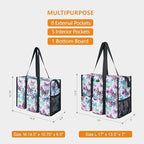 TOPDesign Utility Water Resistant Tote Bag - Image 2