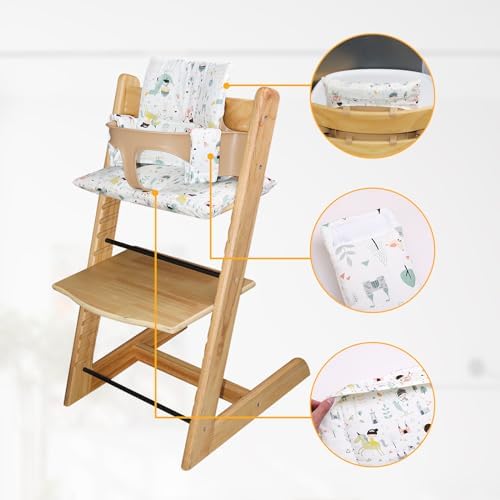for Tripp Trapp High Chair Cushion - Image 4