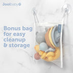 Jool Baby 12-Piece Bath Toy Gift Set - Image 3