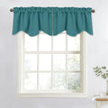 NICETOWN Cafe Curtains for Half Window by NICETOWN
