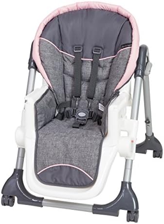 Baby Trend Dine Time 3-in-1 High Chair, Starlight Pink - Image 4