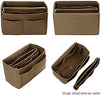 ZTUJO Purse Organizer Insert, Felt Bag Organizer - Image 3