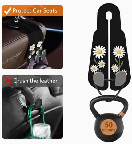 CoBak Purse Hook for Car - Image 3
