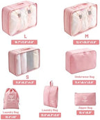 Packing Cubes for Travel - Image 2