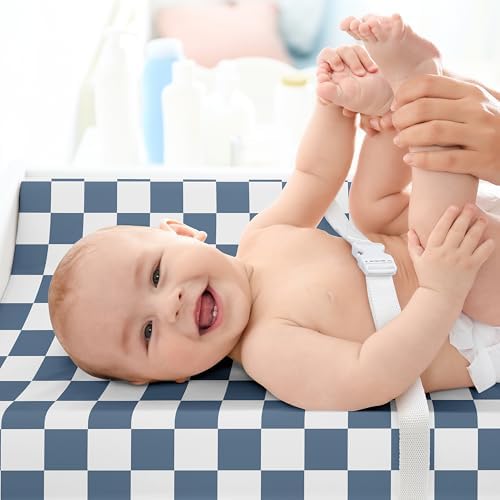 Sweet Jojo Designs Baby Changing Pad Cover Sheet - Image 3