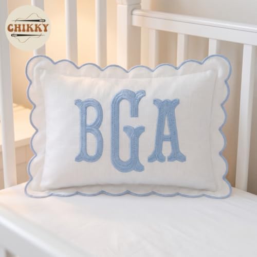 Personalized Embroidered Pillowcase - Image 2