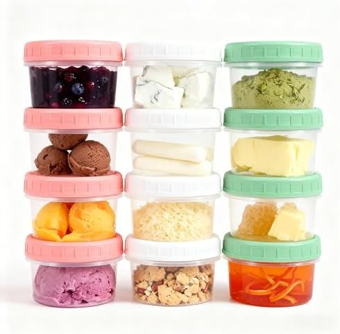 Food Storage Containers by UMETASS