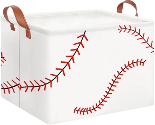 CLOCOR Rectangular Storage Basket Empty, Waterproof Storage Bin by CLOCOR
