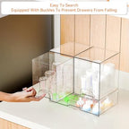 Yieach 3 Set Clear Baby Bottle Organizer - Image 4