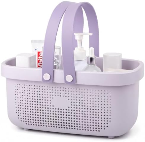 Portable Shower Caddy Basket by JiatuA