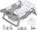 MoreFeel Collapsible Baby Bathtub by Morefeel