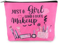 Makeup Tool Storage Bag for Women Girls Beautician Esthetician Birthday Bday by Sudaporn