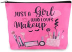 Makeup Tool Storage Bag for Women Girls Beautician Esthetician Birthday Bday by Sudaporn