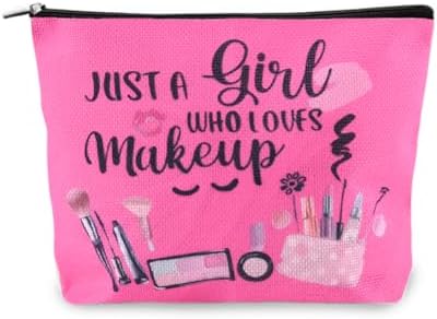 Makeup Tool Storage Bag for Women Girls Beautician Esthetician Birthday Bday by Sudaporn