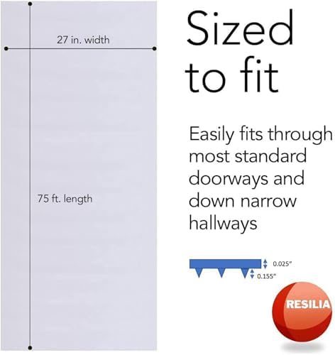 RESILIA Low-Pile Carpet Runner - Image 4