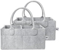 Mr. Pen- Baby Diaper Caddy Organizer, 2 Pack by MrPen