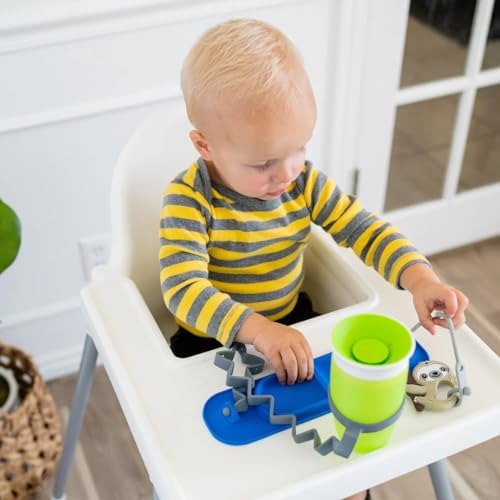 Busy Baby Silicone Mat NEW Suction Cups - Image 4
