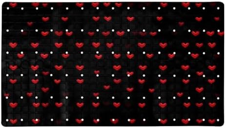 Shower Mat Non-Slip Bathtub Mats by Anna+Cowper