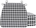 AAAAAcessories Chair Cushions for Dining Chairs by AAAAAcessories
