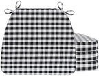 AAAAAcessories Chair Cushions for Dining Chairs by AAAAAcessories