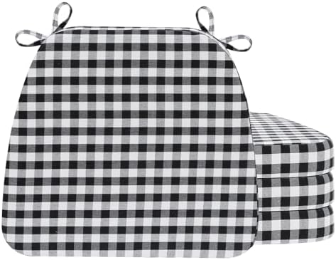 AAAAAcessories Chair Cushions for Dining Chairs by AAAAAcessories