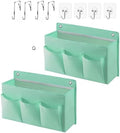 2-Pack Hanging Storage Baskets by LASAMOLL