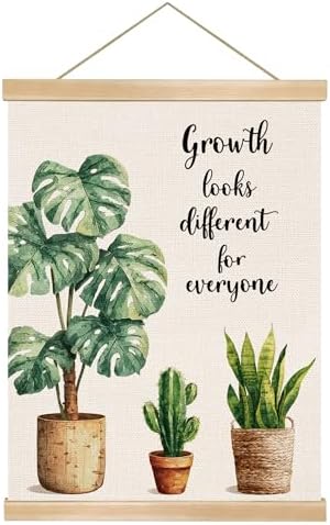 Mental Health Poster Hanger Frame by You+found+a+duck
