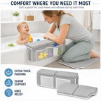 COLSEN Bath Kneeler and Elbow Rest Pad - Image 2