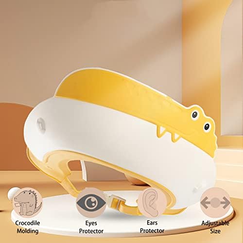 Baby Shower Cap Shield, Shower Cap - Image 3