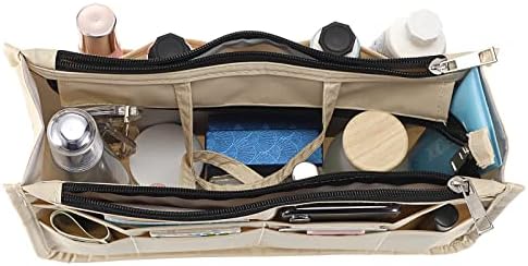 BTSKY Printing Handbag Organizers Inside Purse Insert - Image 2