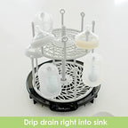 The First Years Spin Stack Bottle Drying Rack - Image 4