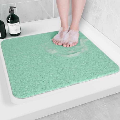 Hargiis Non-Slip Bathtub Mat, Anti Slip Shower Mat, Fast Drying Bathtub Mats by Hargiis