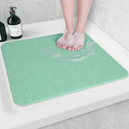 Hargiis Non-Slip Bathtub Mat, Anti Slip Shower Mat, Fast Drying Bathtub Mats by Hargiis