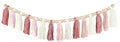 Boho Yarn Tassel Garland by APESO