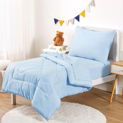 Wake In Cloud - Toddler Bedding Set - Image 2