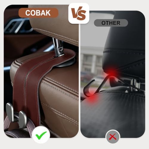CoBak Purse Hook for Car - Image 3