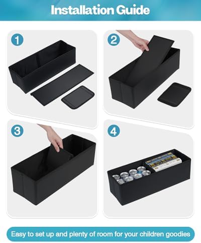 Mixsuper Liner Car Seat Organizer - Image 6